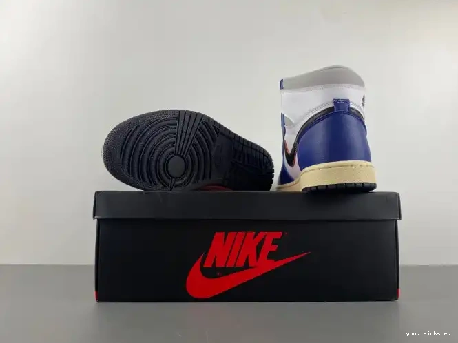 Cheap High Deep Air Air Royal DZ5485-100 Rare OG 1 Blue Jordan 0421